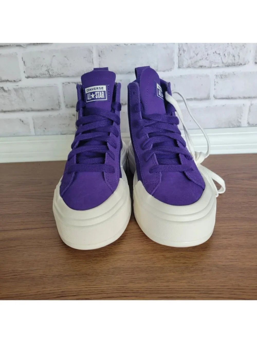 ⭐Converse Chuck Taylor All Star Cruise Sz 6 Mens Shoes Purple Sneakers A10238C⭐